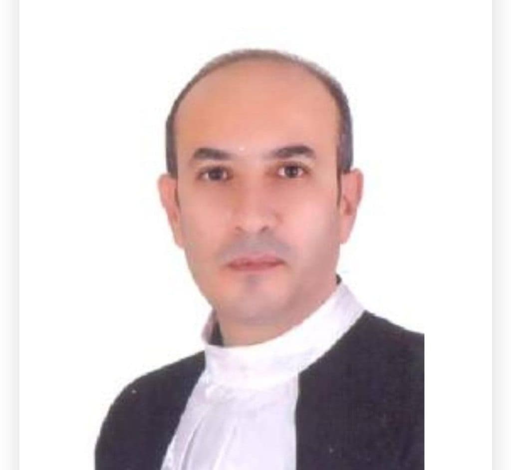 وکیل پایه یک دادگستری کانون وکلا جعفر ناعمی تبار در پاسداران سبزوار