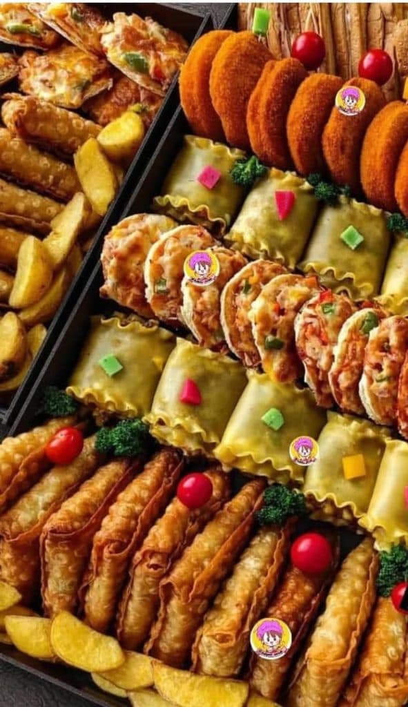 کیک خانگی ساره در مشهد