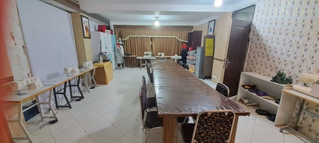 آموزش پیراهن و شلوار مردانه کلبه هنر در کرمانشاه