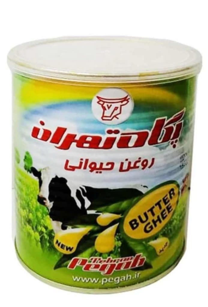 کره عمده نیوزلندی در بازار بزرگ تهران