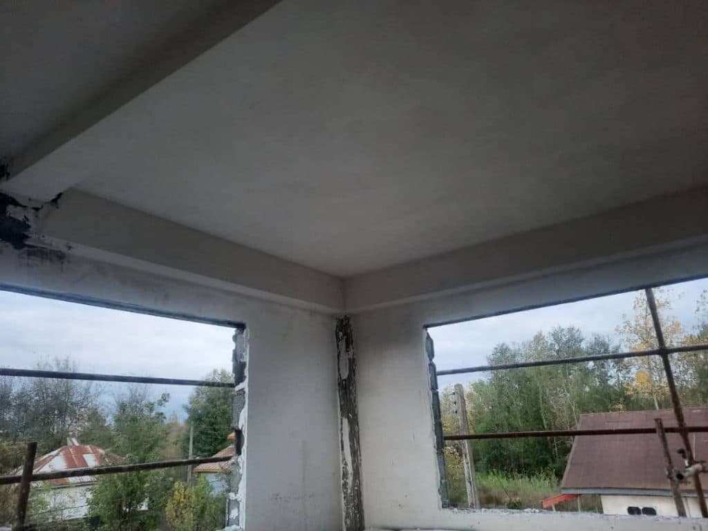 گچکاری پرخو در آستانه