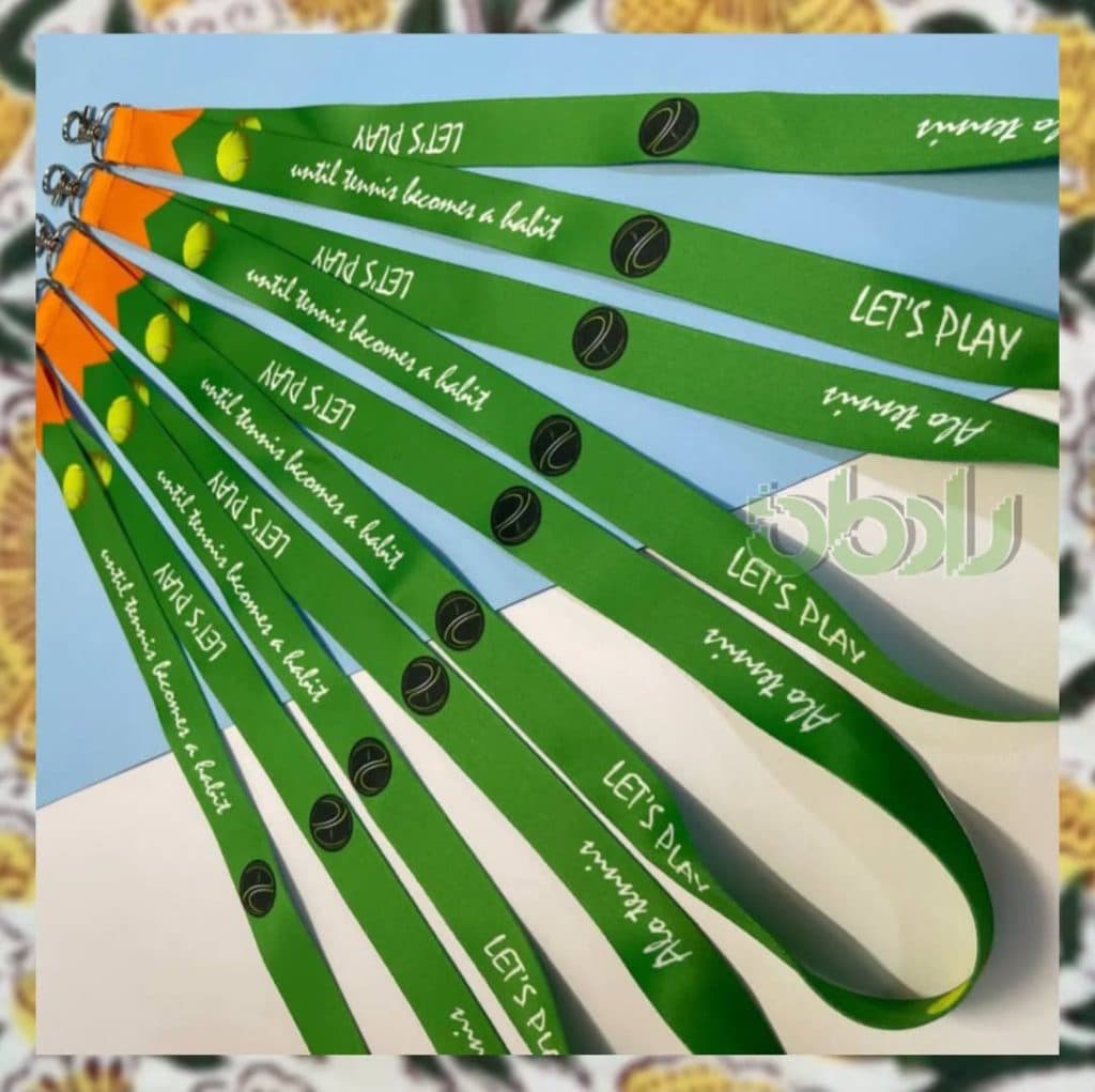 تولید و چاپ بندآویز گردنی و آیدی کارت نمایشگاهی رادمان در بازار تهران