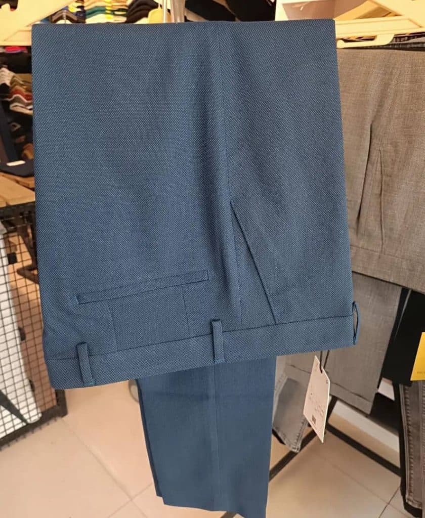 بوتیک پوشاک مردانه علی صرخه در کیان آباد اهواز