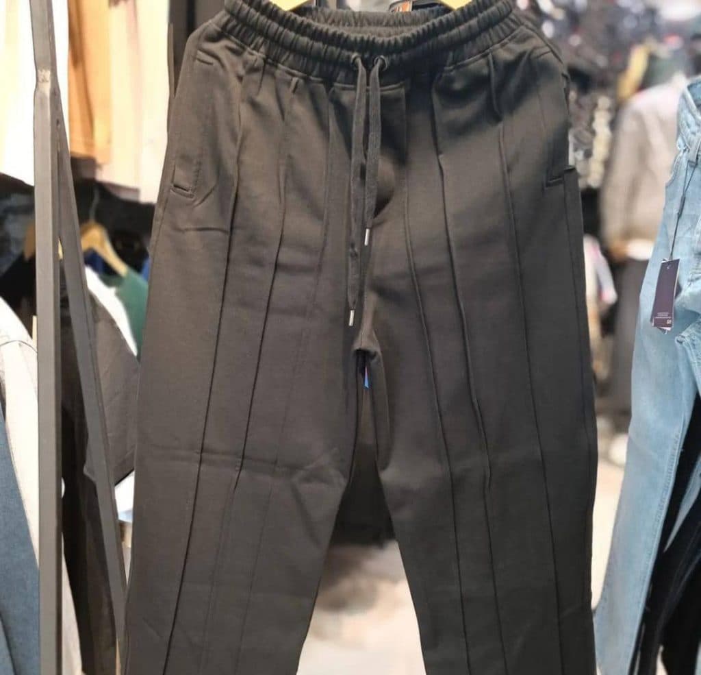 بوتیک پوشاک مردانه علی صرخه در کیان آباد اهواز