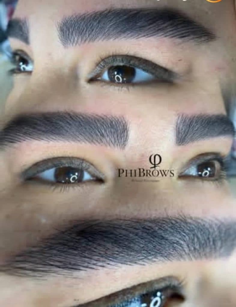 آموزش تخصصی میکروبلیدینگ بهناز براتپور در ملارد