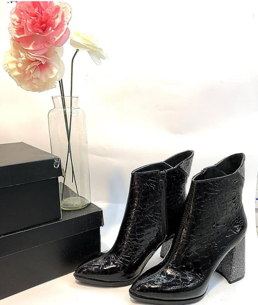 تولید و فروش کیف و کفش زنانه پاسیونیس در تبریز