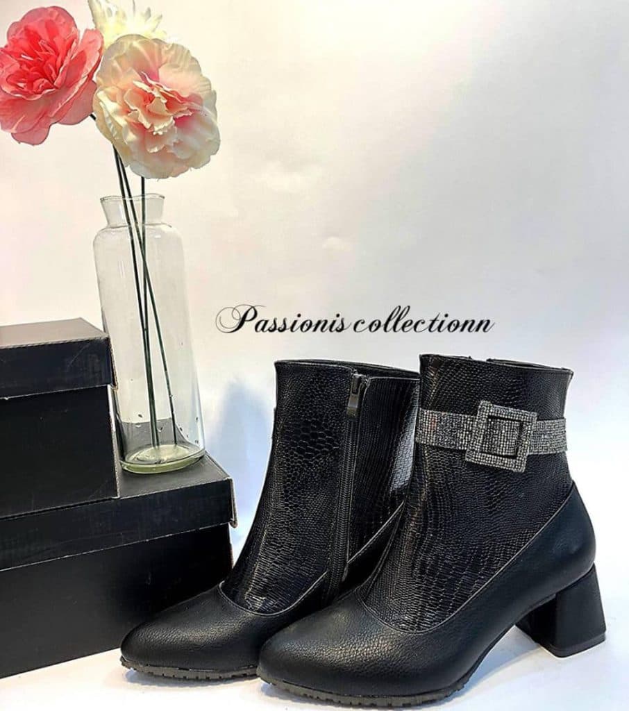 تولید و فروش کیف و کفش زنانه پاسیونیس در تبریز