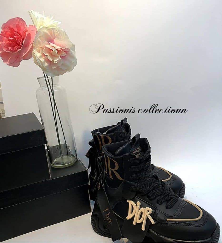 تولید و فروش کیف و کفش زنانه پاسیونیس در تبریز