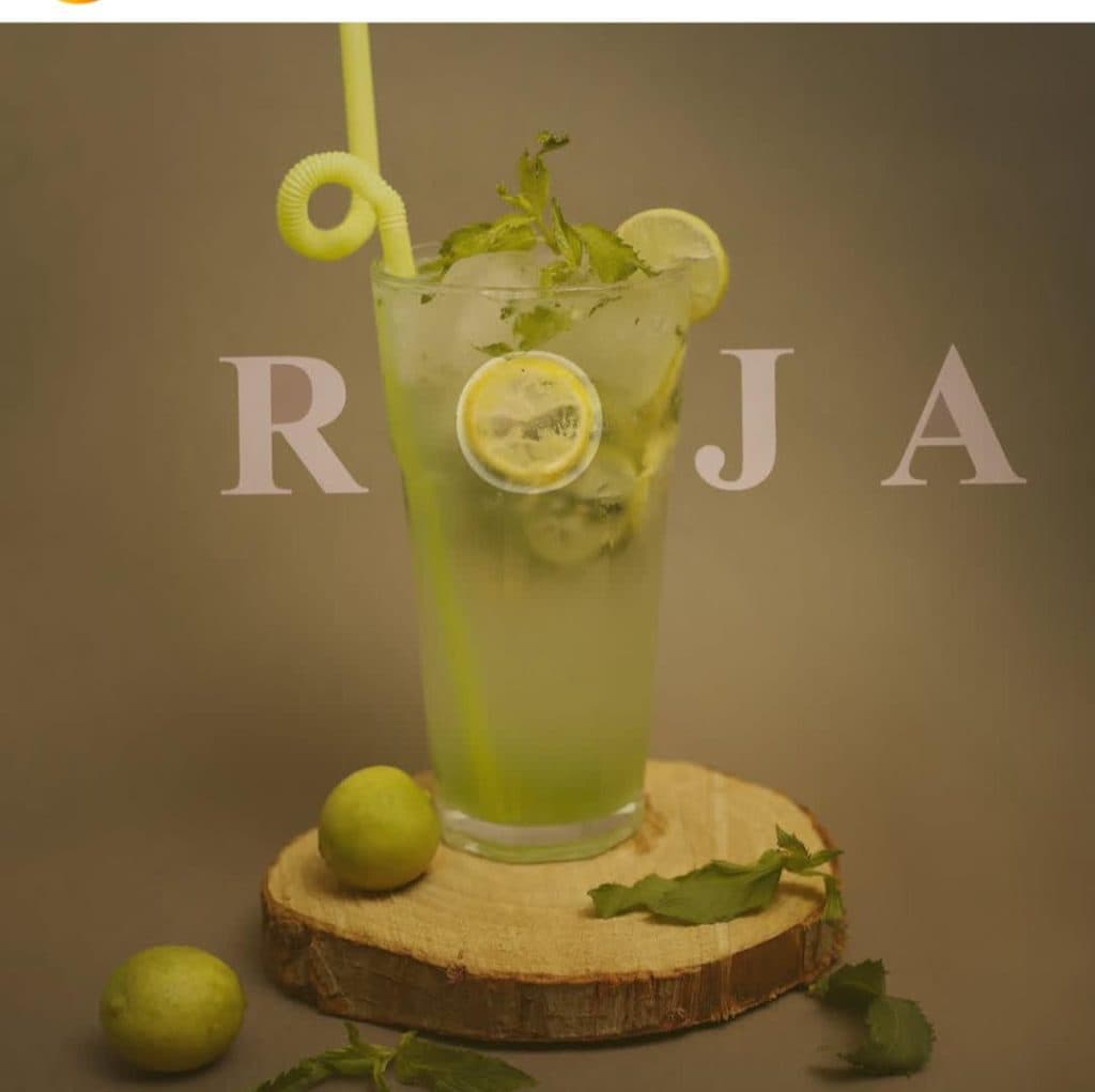 کافه رستوران روجا در غازیان انزلی