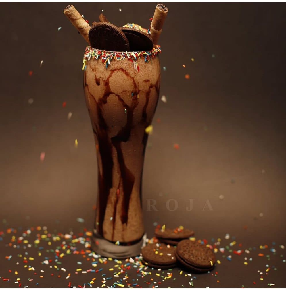 کافه رستوران روجا در غازیان انزلی