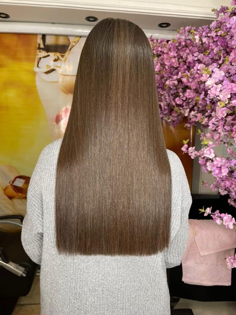 آموزشگاه و سالن زیبایی میترا امیرلو در نارمک تهران