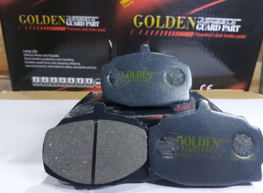 تولید و پخش عمده قطعات خودرو گلدن گروه گارد قطعه طلایی GOLDEN در تهران