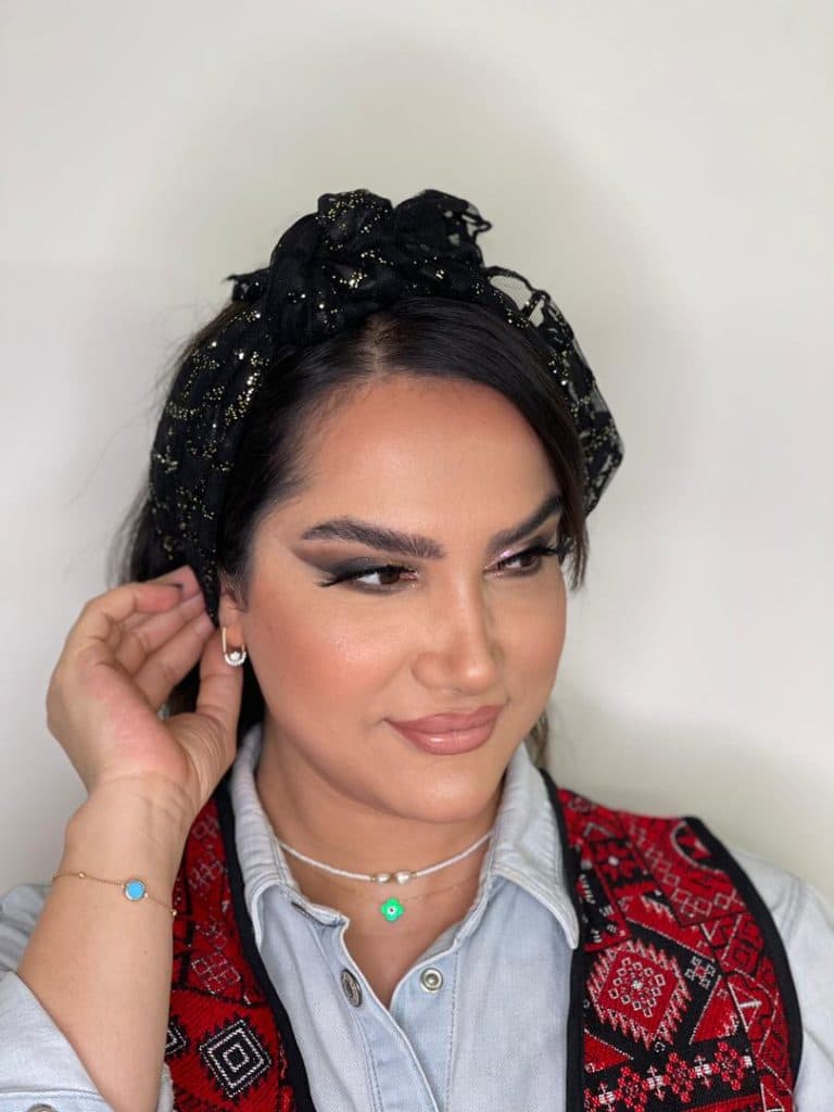 سالن تخصصی vip زیبایی عروس دلی در ولنجک تهران