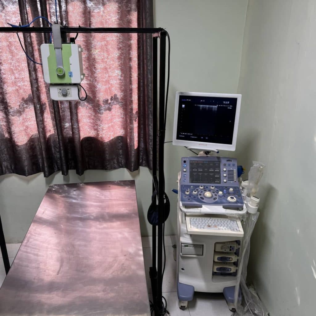 کلینیک دامپزشکی دکتر سنایی راد در زرافشان اسلامشهر