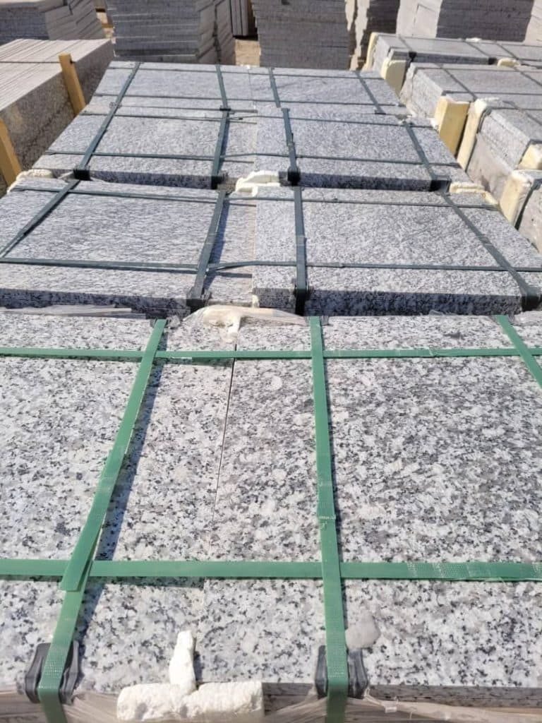 کارخانه تولید گرانیت اباصالح در منطقه یک تهران