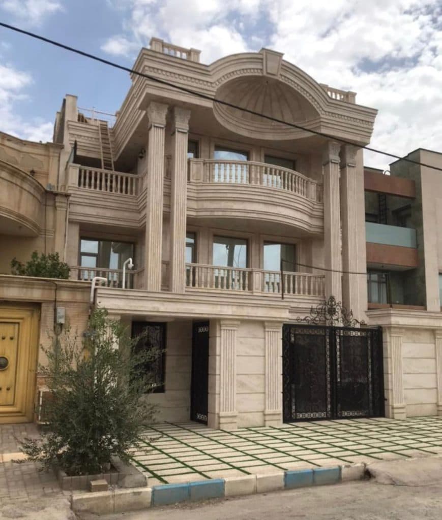 املاک بندری در فرح آباد ساری