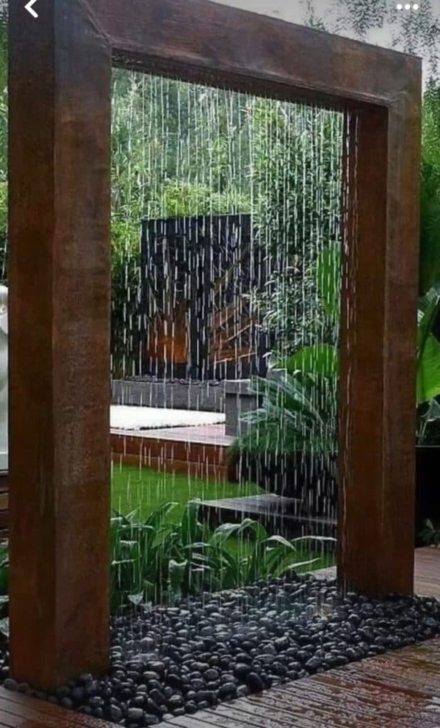 اجرا ابنما شیشه ای نازلهای بارانی ابنماکاران نیاگارا در کرج