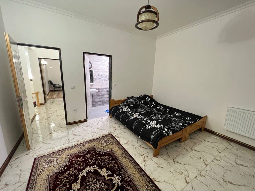 ویلا استخردار سعید مددپور در کلاردشت