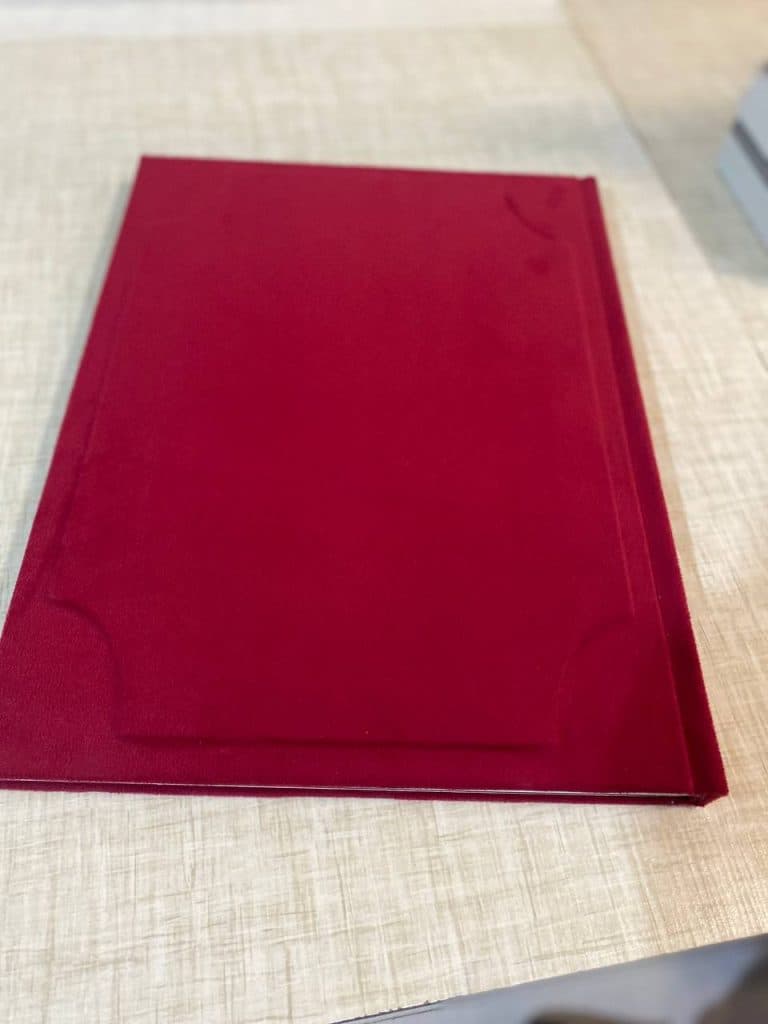 چاپ آلبوم عروسی آلفا در همدان