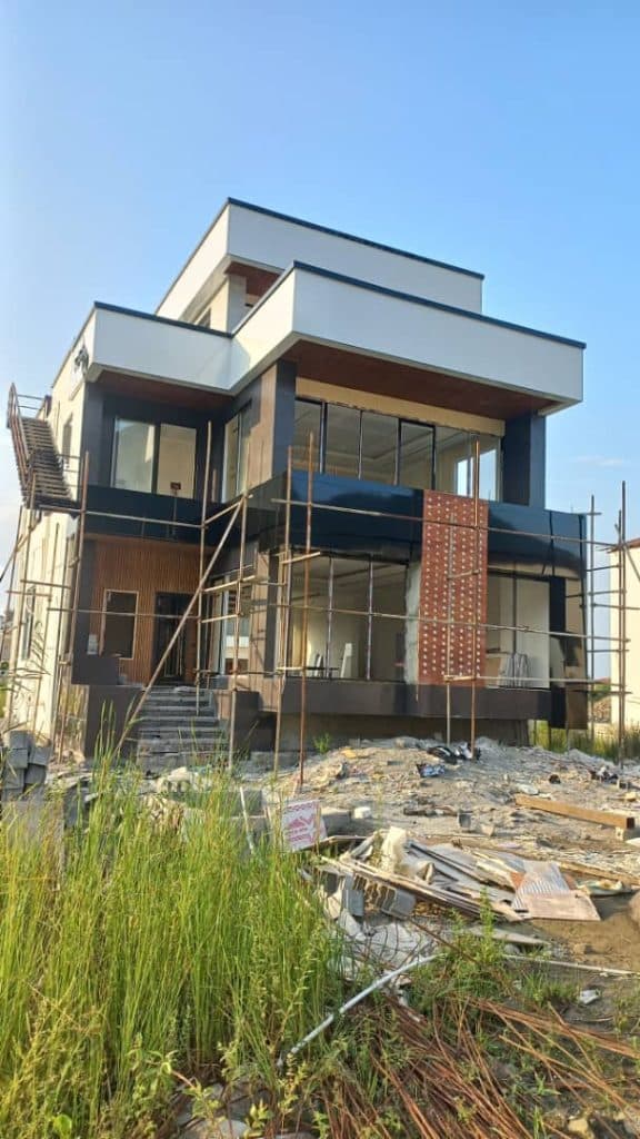 اجرا فروش ورق نما کامپوزیت نماسازان نوین در بابلسر