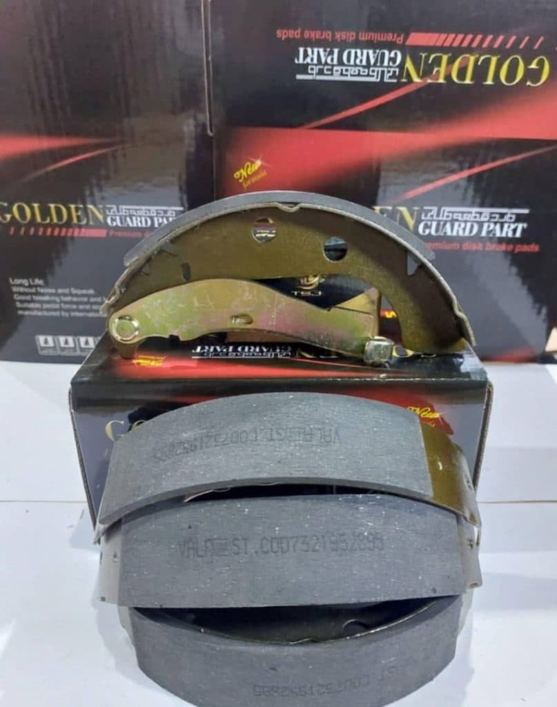 تولید و پخش عمده قطعات خودرو گلدن گروه گارد قطعه طلایی GOLDEN در تهران