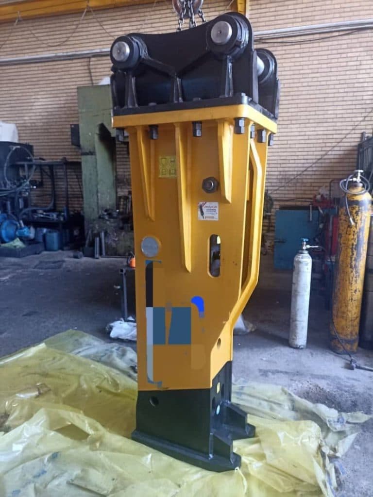فروش چکش هیدرولیک چکش گستر آذربایجان در تهران