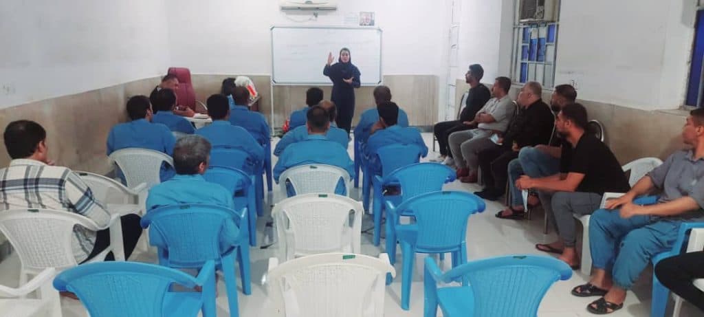 مرکز درمان و ترک اعتیاد توحید در شهرک طالقانی ماهشهر