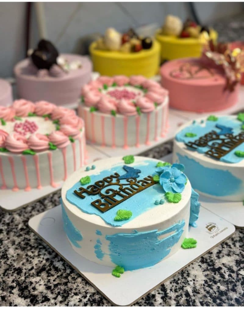 شیرینی سرای کاخ در شهریار