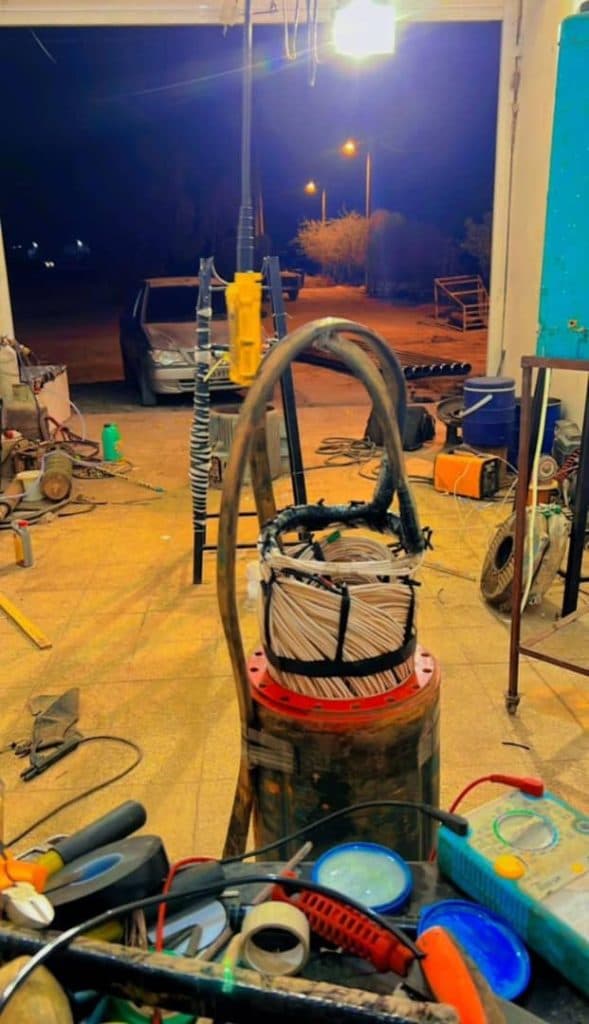 کالای برق صنعتی بابک در دهلران