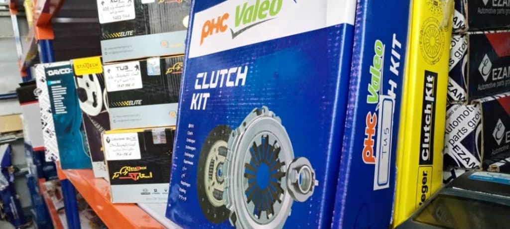 لوازم یدکی هایپر یدک در اصفهان