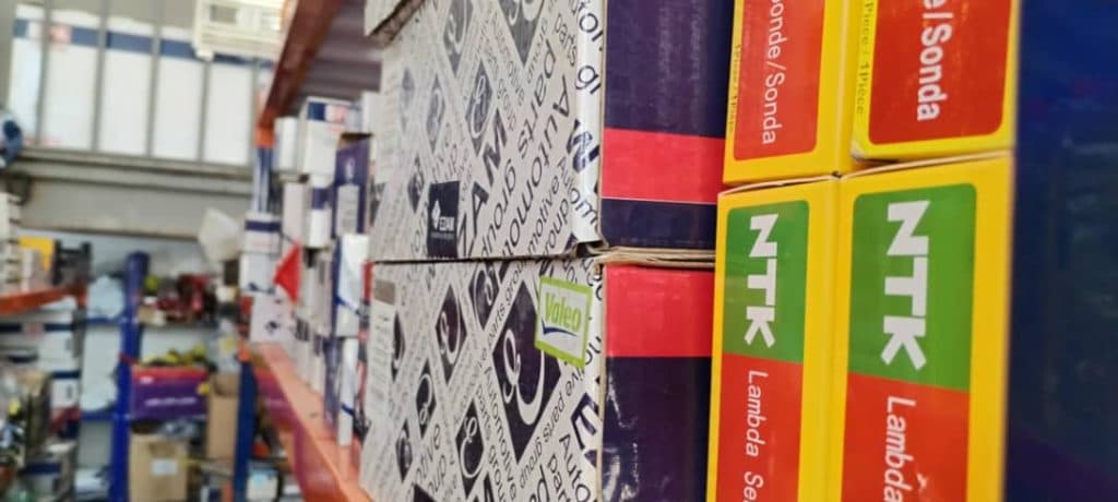 لوازم یدکی هایپر یدک در اصفهان