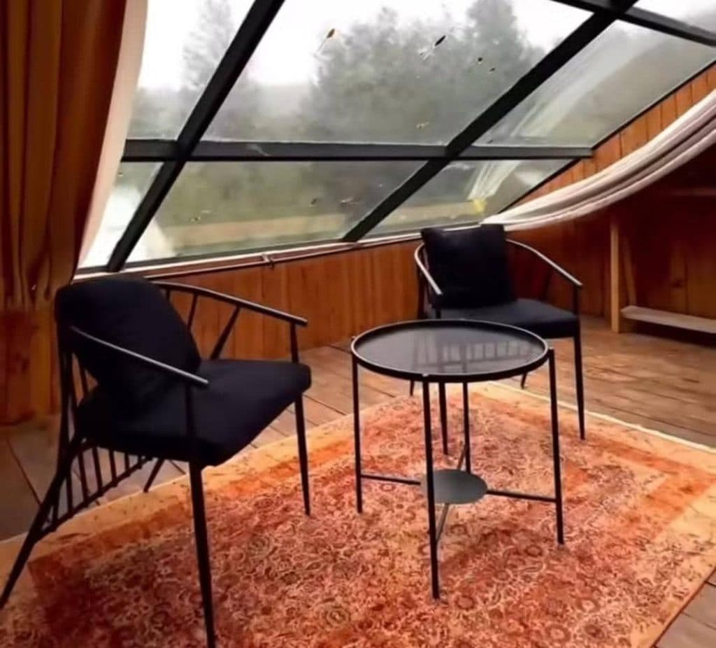 تولید و فروش میز و صندلی فلزی رستورانی مدرن شکرانی در اهواز