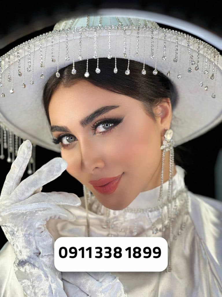 آموزشگاه زیبایی نایس شیرین فروتن در لولمان