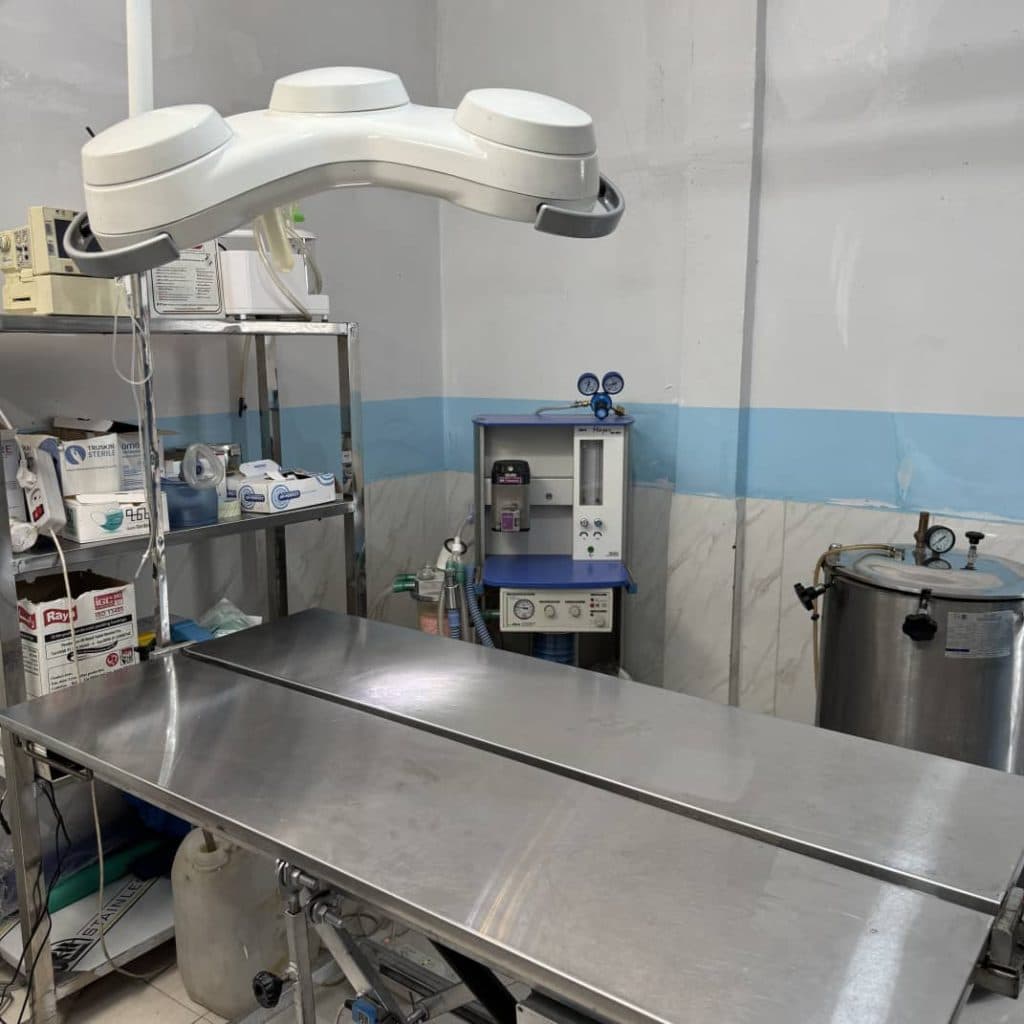 کلینیک دامپزشکی دکتر سنایی راد در زرافشان اسلامشهر