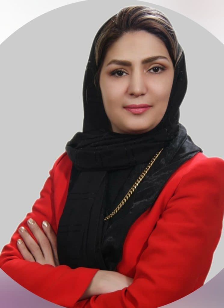 آموزشگاه و سالن زیبایی میترا امیرلو در نارمک تهران