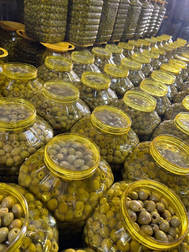 شرکت پخش زیتون سعید گسترنوین طارم در رشت