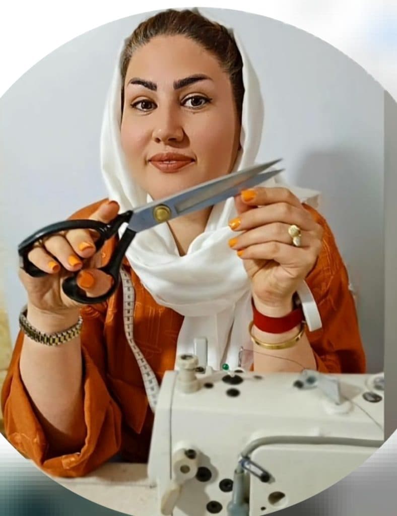 آتلیه دوخت سارا همتی در رباط کریم