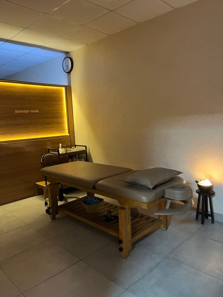 مرکز ماساژ تخصصی دلسا در گلسار رشت