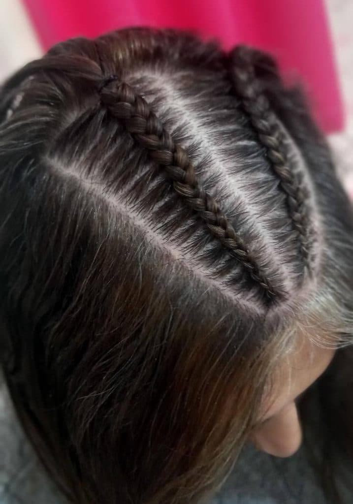 سالن زیبایی باربی در فاز 1 شهر جدید اندیشه