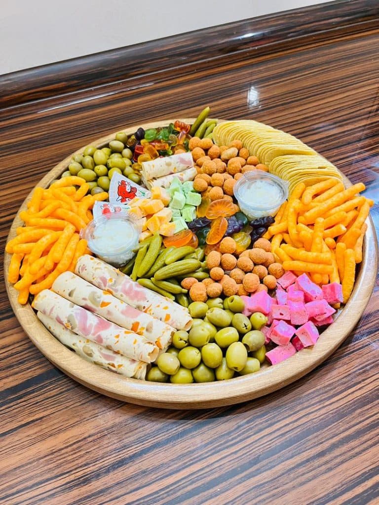 فینگرفود نگار در اصفهان