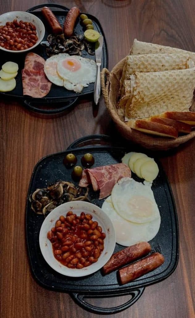 کافه رستوران دریایی BLD در سعادت بندرعباس