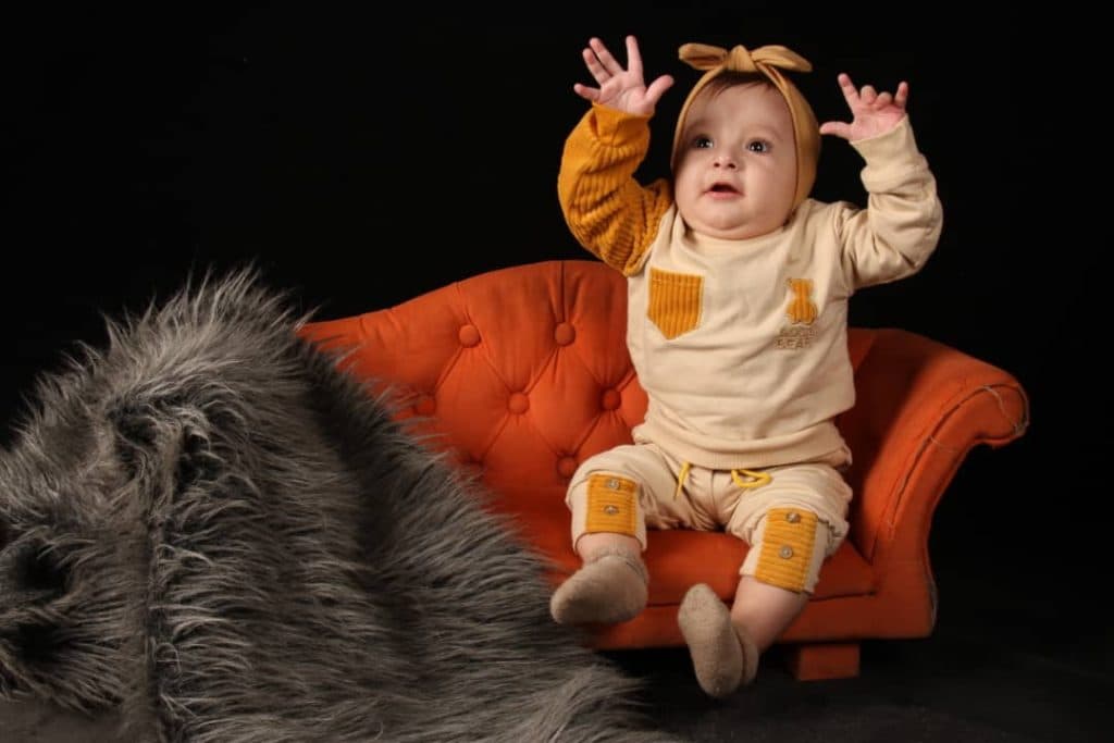 مدلینگ کودک آنید کلهر چگینی در رشت