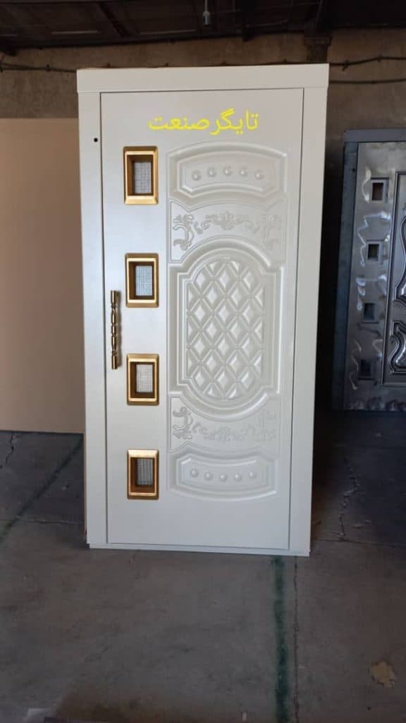 تولید و فروش درب و کابین آسانسور تایگر صنعت در تهران