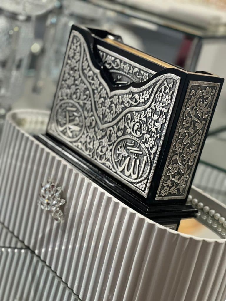 خانه عقد بلین در سعادت آباد تهران