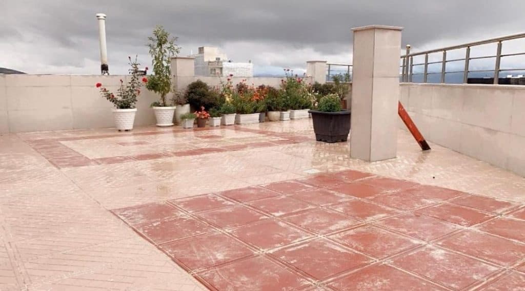 اجاره سوییت عزیزی در سردشت