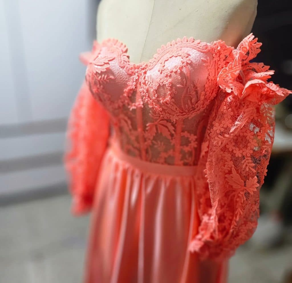 آتلیه دوخت سارا همتی در رباط کریم