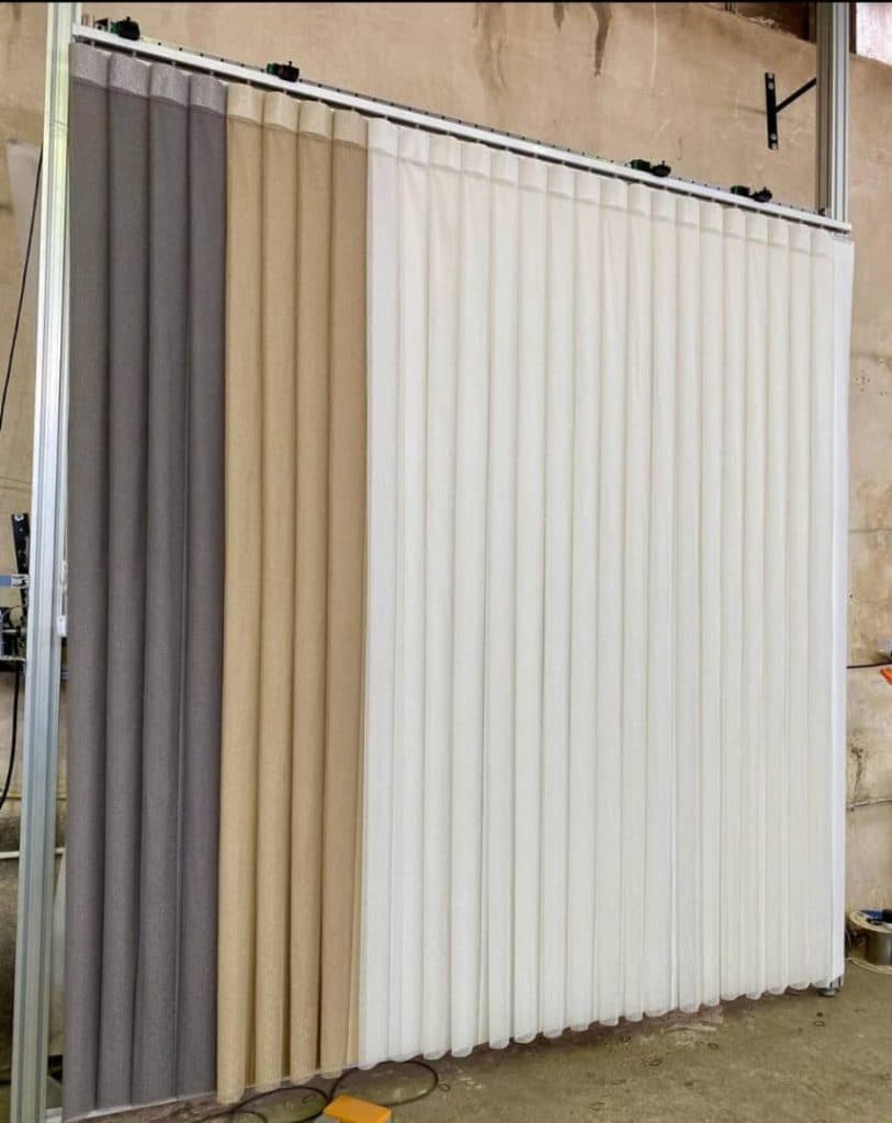 تولیدکننده تخصصی پرده ورتیکال همتی در تهران