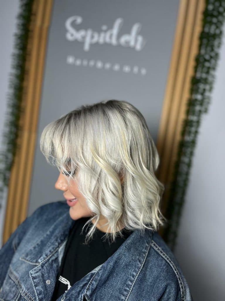 سالن زیبایی سلامت مو سپیده مولایی در بندر انزلی