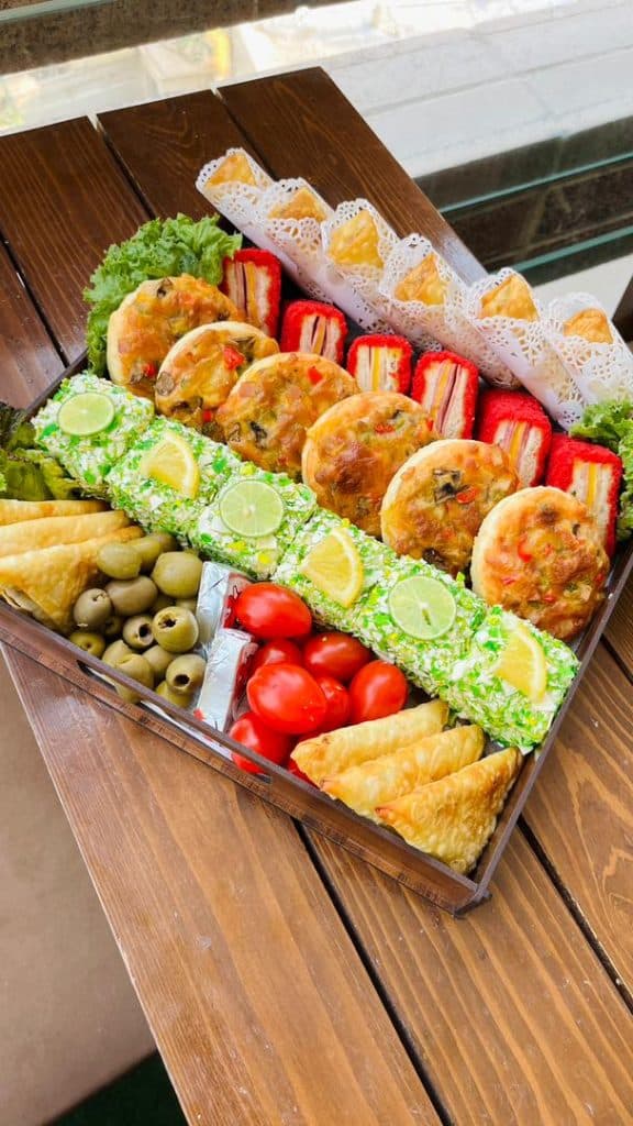 فینگرفود نگار در اصفهان