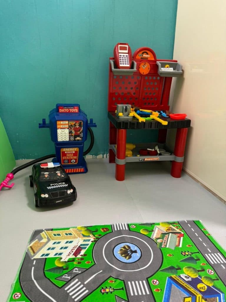 خانه بازی 3 زبانه سیتا در ستارخان تهران